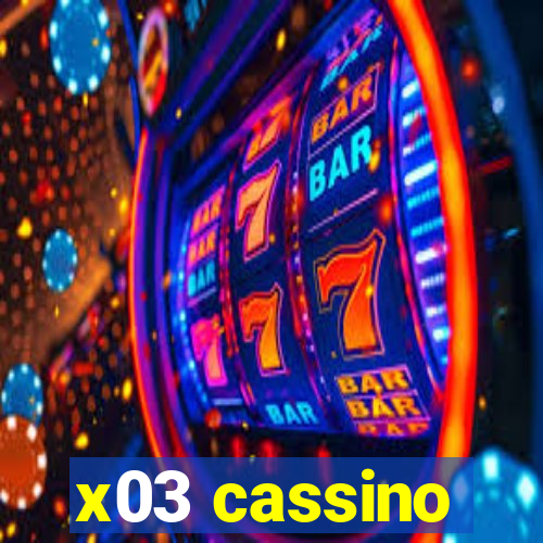 x03 cassino